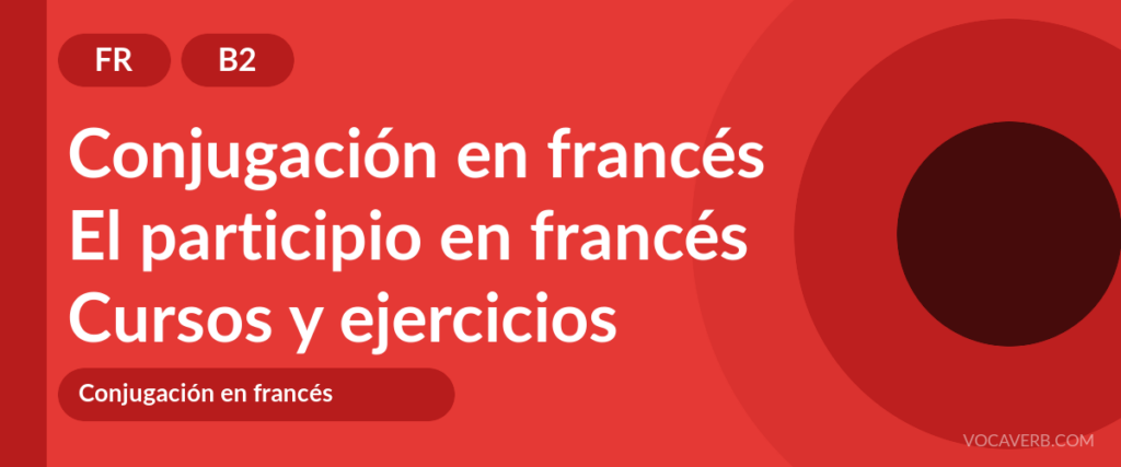 El participio en francés