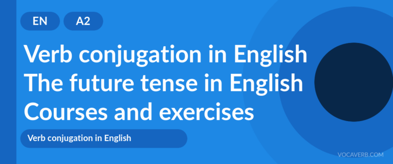 The future tense in English [A2] — VocaVerb