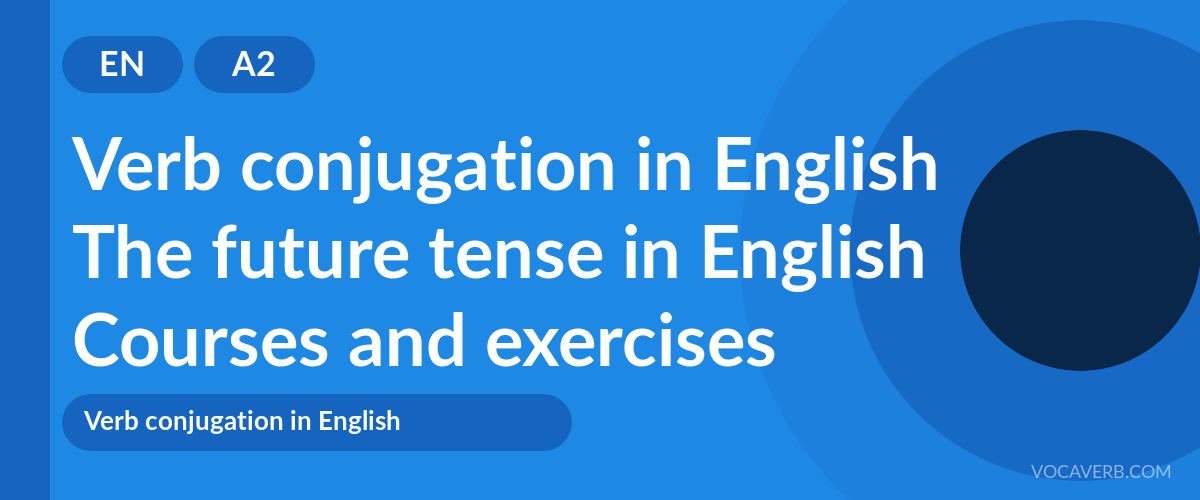 The future tense in English [A2] — VocaVerb