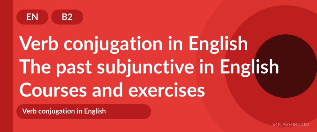 The past subjunctive in English