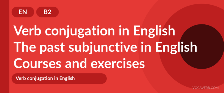 The past subjunctive in English [B2] — VocaVerb